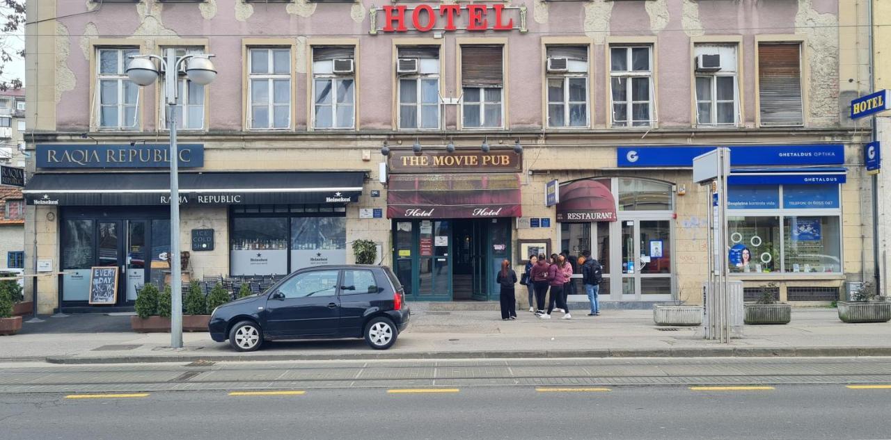 Rooms Lara Загреб Екстериор снимка