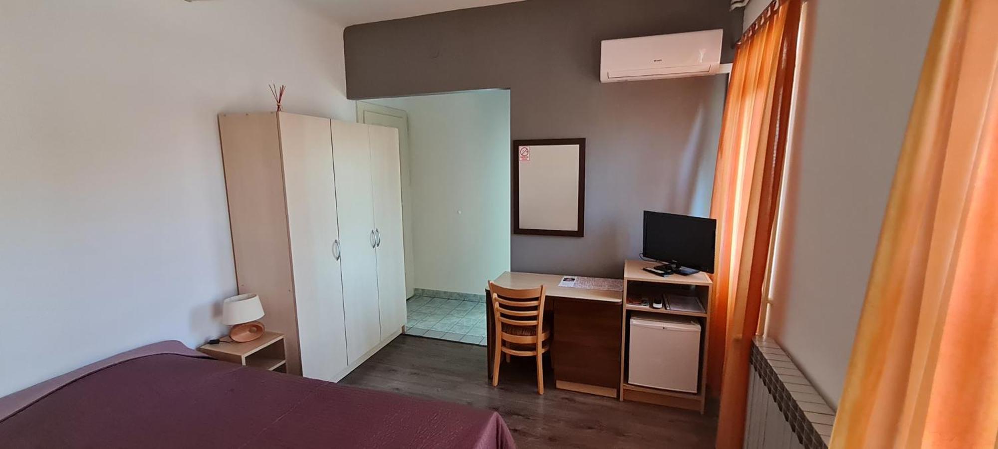 Rooms Lara Загреб Стая снимка