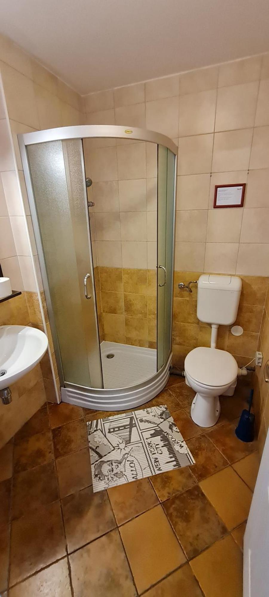 Rooms Lara Загреб Стая снимка
