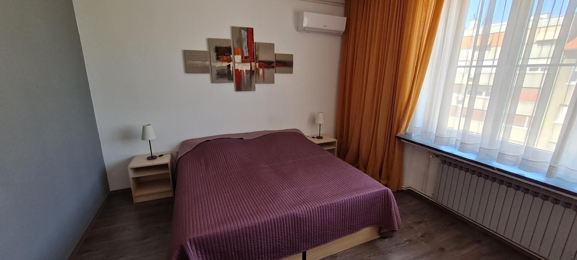 Rooms Lara Загреб Стая снимка